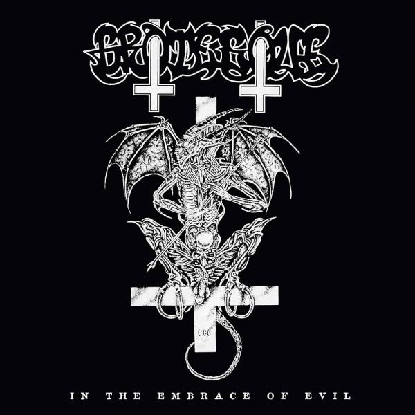 GROTESQUE In the Embrace of Evil