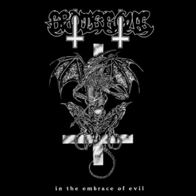 GROTESQUE In the Embrace of Evil