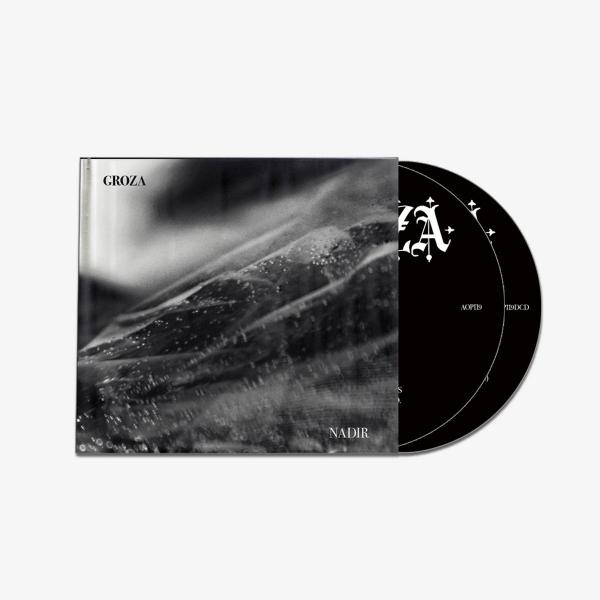 GROZA Nadir (Hardbook Digipak)