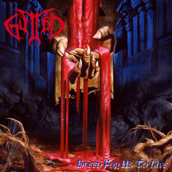 GUTTED Bleed for us to Live (LP)