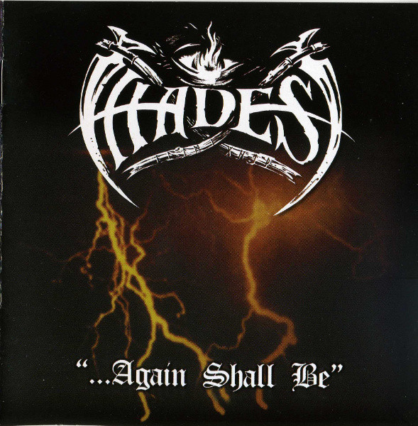 HADES Again Shall Be (+Demo 1993)