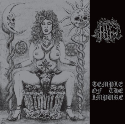 HADES ARCHER Temple of the Impure