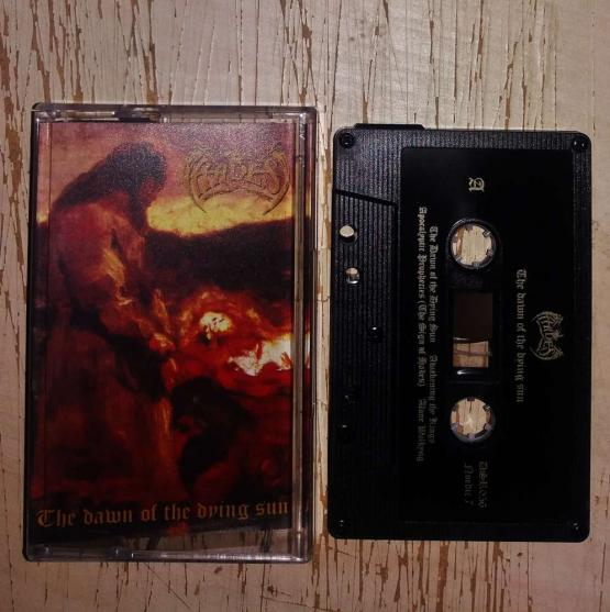 HADES The Dawn of Dying Sun