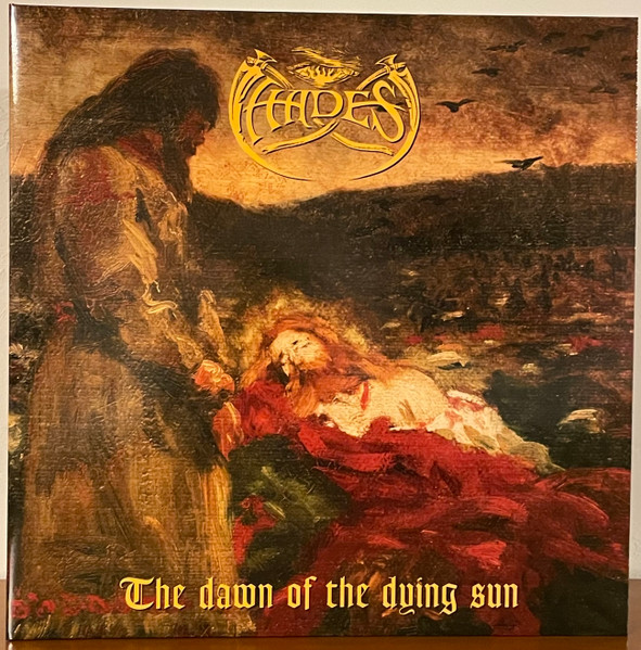 HADES The Dawn Of The Dying Sun
