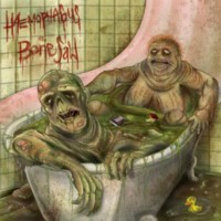 HAEMOPHAGUS Bonesaw / Haemophagus  SPLIT