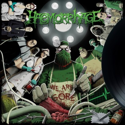 HAEMORRHAGE We Are The Gore