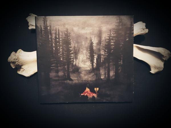 HAXAN Tales of aphotic woods and hidden vales