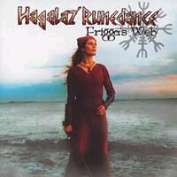 HAGALAZ RUNEDANCE Frigga's web