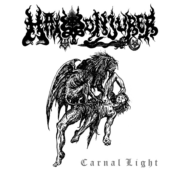 HAIL CONJURER Carnal Light