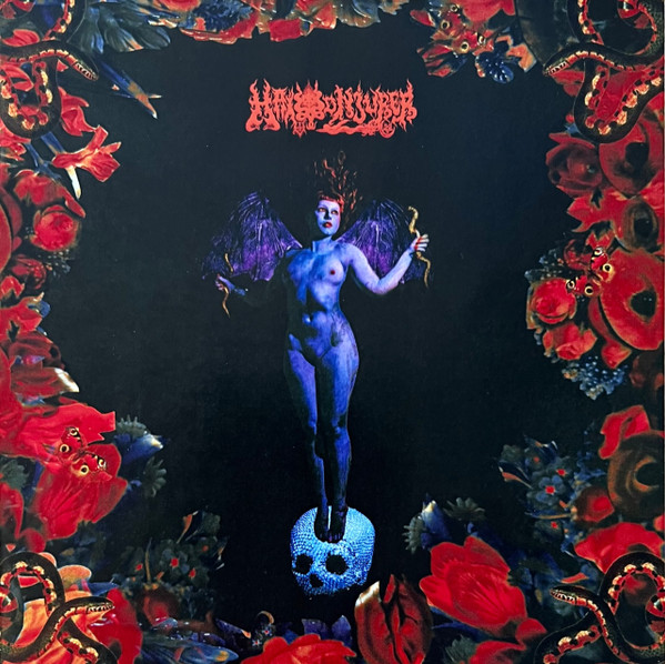 HAIL CONJURER Ouroboros Lust
