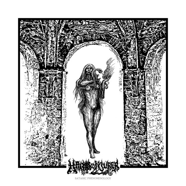 HAIL CONJURER Satanic Phenomenology