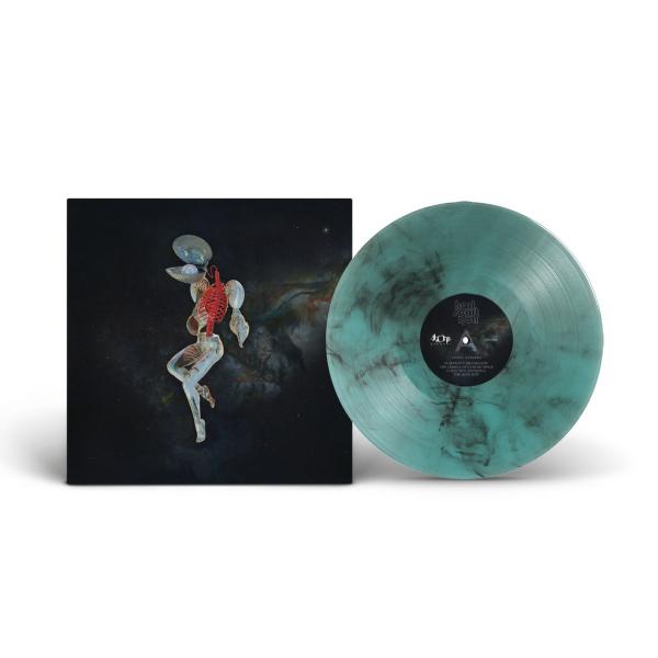 HAIL SPIRIT NOIR Fossil Garden (Marbled Blue)