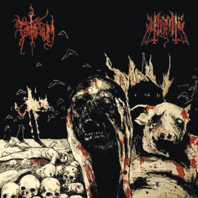 HALSFANG / PESTIFERUM Split