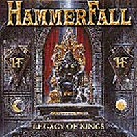 HAMMERFALL Legacy of kings