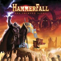 HAMMERFALL One crimson night