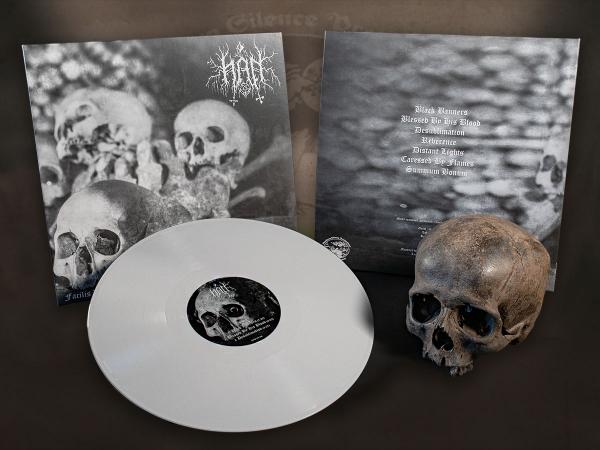 HAN (SWI) Facilis Descensus Averni (white vinyl)