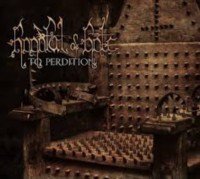 HANDFUL OF HATE To perdition  - digi
