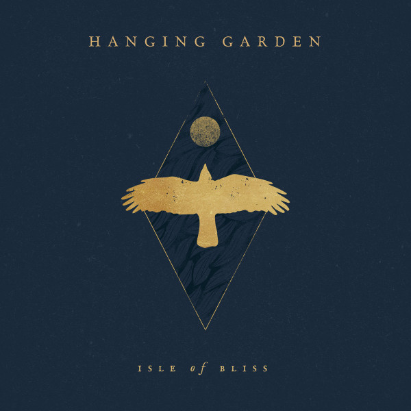 HANGING GARDEN (FIN) Isle Of Bliss (Blue)