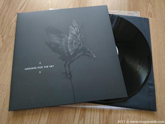 HARAKIRI FOR THE SKY Harakiri for the Sky