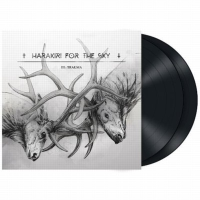 HARAKIRI FOR THE SKY III: Trauma