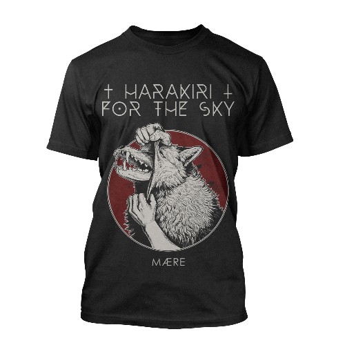HARAKIRI FOR THE SKY Maere (size L)