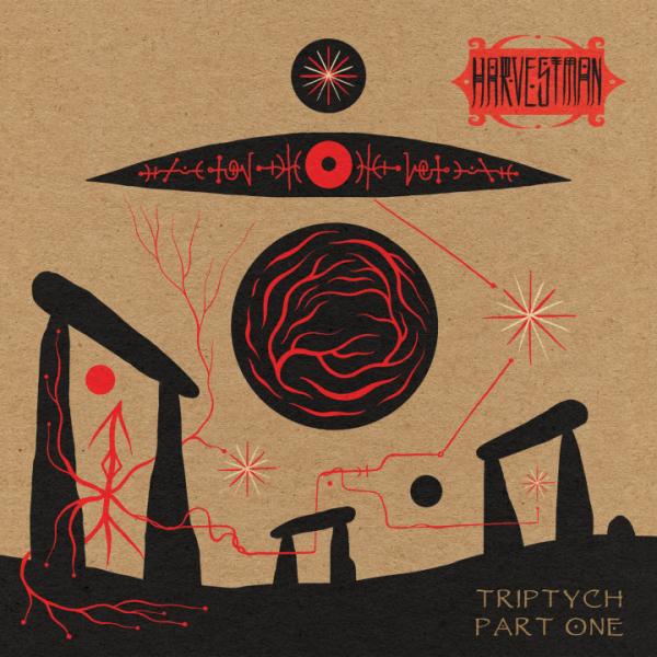 HARVESTMAN Triptych: Part One