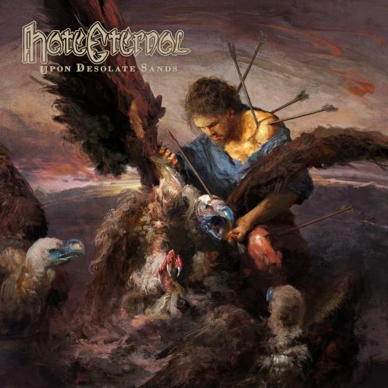 HATE ETERNAL Upon Desolate Sands