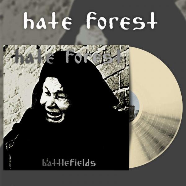 HATE FOREST Battlefields - Ltd