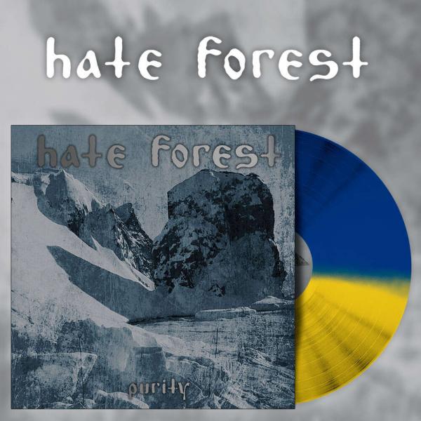 HATE FOREST Purity - Ltd