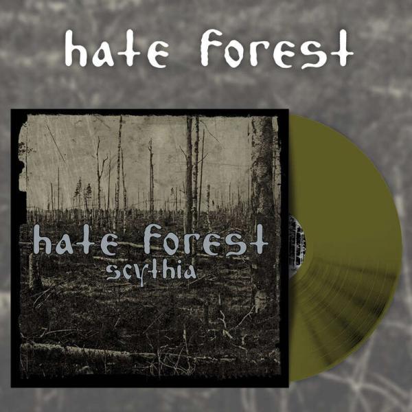 HATE FOREST Scythia - Ltd