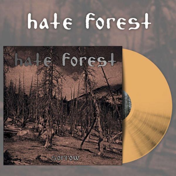 HATE FOREST Sorrow - Ltd
