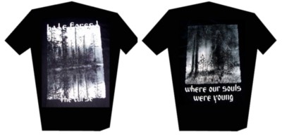 HATE FOREST The curse - TS L