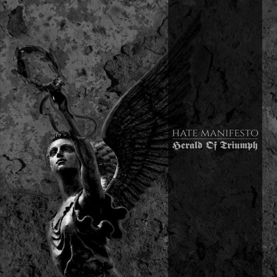 HATE MANIFESTO Herald of Triumph