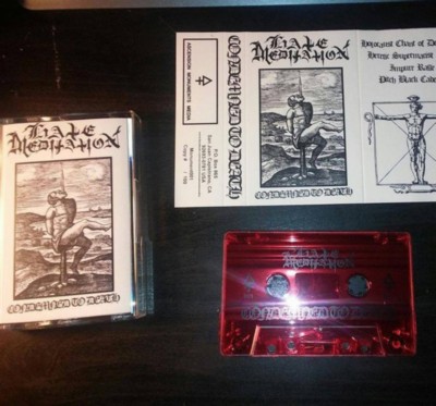 HATE MEDITATION Condemned to death