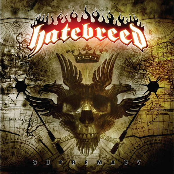 HATEBREED Perseverance