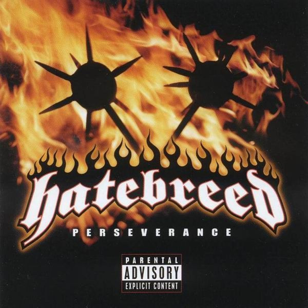 HATEBREED Perseverance