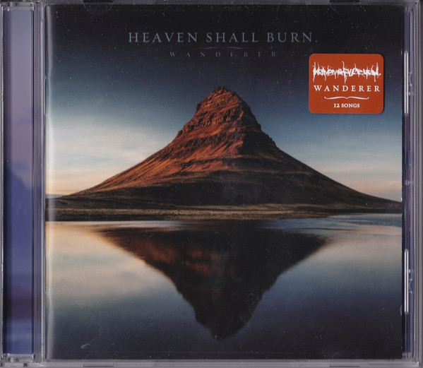 HEAVEN SHALL BURN Wanderer