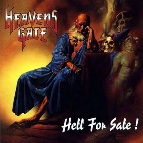 HEAVENS GATE Hell For Sale!