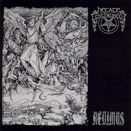 HECATE ENTHRONED Redimus