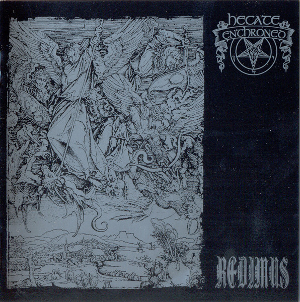 HECATE ENTHRONED Redimus