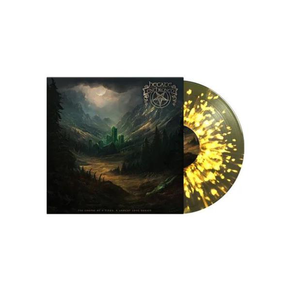 HECATE ENTHRONED The Corpse of a Titan, A Lament Long Buried