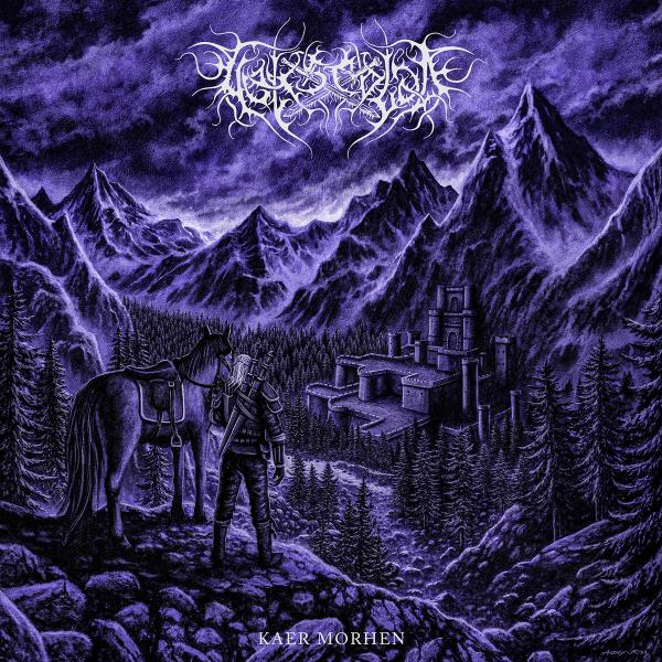 HEKSEBLAD Kaer Morhen