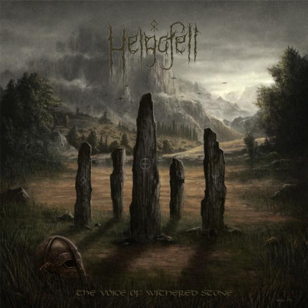HELGAFELL The Voice of Withered Stone