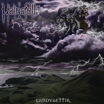 HELGAFELL Landvaettir