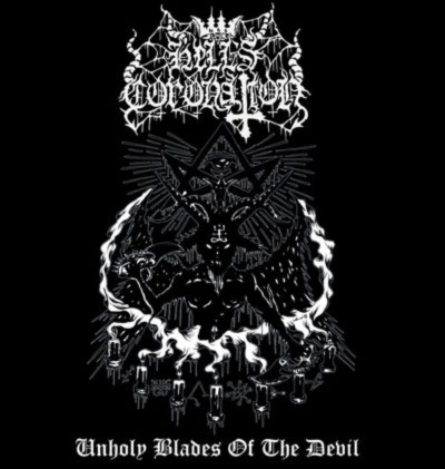 HELL'S CORONATION Unholy Blades of the Devil