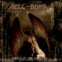 HELLBORN Legacy of the nephilim