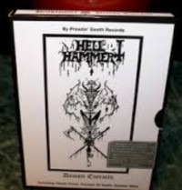 HELLHAMMER Demon entrails 2CD Box