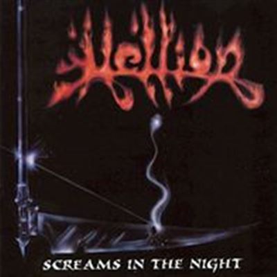 HELLION  SCREAMS IN THE NIGHT