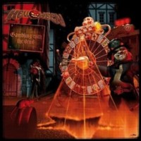 HELLOWEEN Gamblin with the devil - Lim