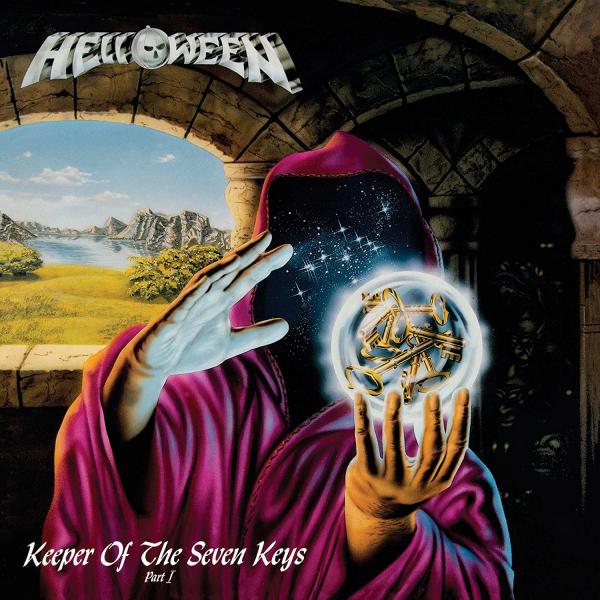 HELLOWEEN Keeper of the Seven Keys pt. 1